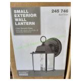 Belkassa Light Small Exterior Wall Lantern Belkassa Light Small Exterior Wall Lantern