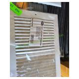 Lot of (5) Air-Flow Vent Covers/Registers Lot of (5) Air-Flow Vent Covers/Registers