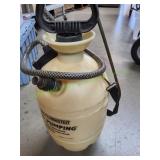 RL Flowmaster No Pumping Sprayer