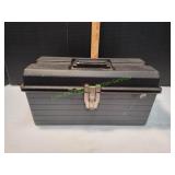 Tuff-Box Toolbox w/ Tools