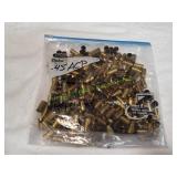 Bag of .45ACP Casings