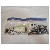 Bag of .357 Casings