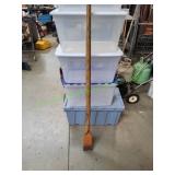 Tile or Floor Scraping Tool