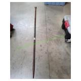 72" Claw Bar