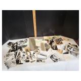 Lot of Vintage Photos