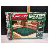 Coleman Quickbed Queen Size Flocked Mattress
