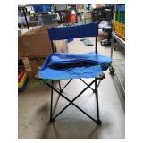 Portable Folding Camping Chair w/ Carry Bag