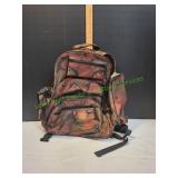 Western Pack Camo Backpack