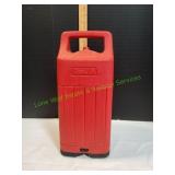 Vtg Coleman CL2 Adjustable 2-Mantle Camp Lantern