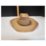 Dallas Hats Cowboy Hat, Sz 7 1/8