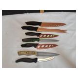 Kitchen Knives