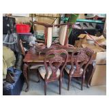Dining Table w/ 6 Chairs