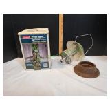 (2) Vtg Lanterns