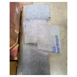 (4) X-Large Moving Blankets