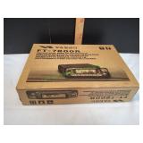 Yaesu FT-7800 Dual Band FM Transceiver Ham Radio