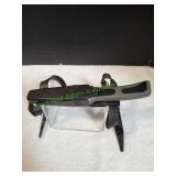 Dive Knife w/ Stainless Steel Blade & Sheath