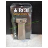 BCM The BCM Gunfighter VG Screw Mount Grip