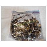 Bag of 40SW Casings