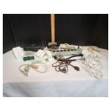Household Extension Cords, Power Strips & More