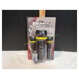 Dorcy Boss Rubber Series Flashlight Set