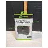 Lockdown Rechargeable Dehumidifier