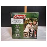 Coleman Catalytic Heater
