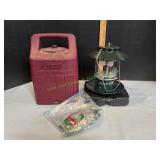 Vtg Coleman Propane Lantern