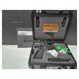 Canik Mete MC9 Prime 9mm Pistol, Black
