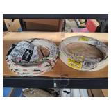 (2) Copper Wire Rolls