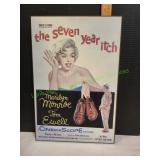 Radio Days 13x19 The Seven Year Itch Poster