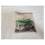 Bag of .38Spl + P Casings