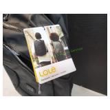 Lolï¿½ Quilted Laptop Backpack