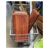 Wooden Shelving & Wall Brackets
