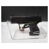 Taurus GX4 9mm Pistol, Black