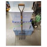 Kodiak Pitchfork