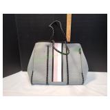 The Classy Cloth Neoprene Tote Bag