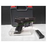 Savage Stance MC9 9mm Pistol