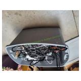 Tote of Clothes Hangers