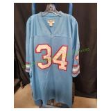Original Classic By Dogma #34 Jersey, Sz 3XL