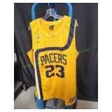 NBA Pacers Artest Jersey, Sz 3XL