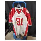 NFL Cardinals Boldin Jersey, Sz 56