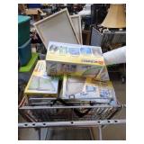 Basket of Household Items