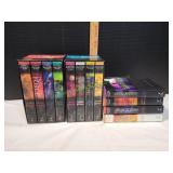 Left Behind Book Series, Books 1-12