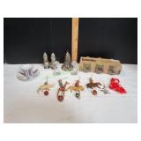 Basic Shot Glasses, Salt & Pepper Shakers & More