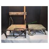 (2) Hunting Seats