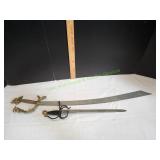 (2) Swords