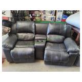 Reclining Loveseat