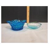 Sawtooth Glass Bowl & More