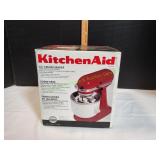 KitchenAid Ice Cream Maker Stand Mixer Attachment