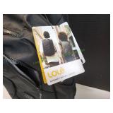 Lolï¿½ Quilted Laptop Backpack